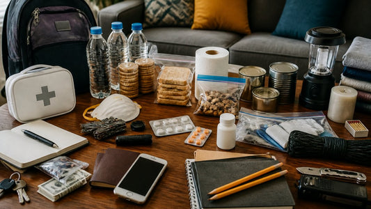 Essential Items for Shelter in Place: Complete Checklist