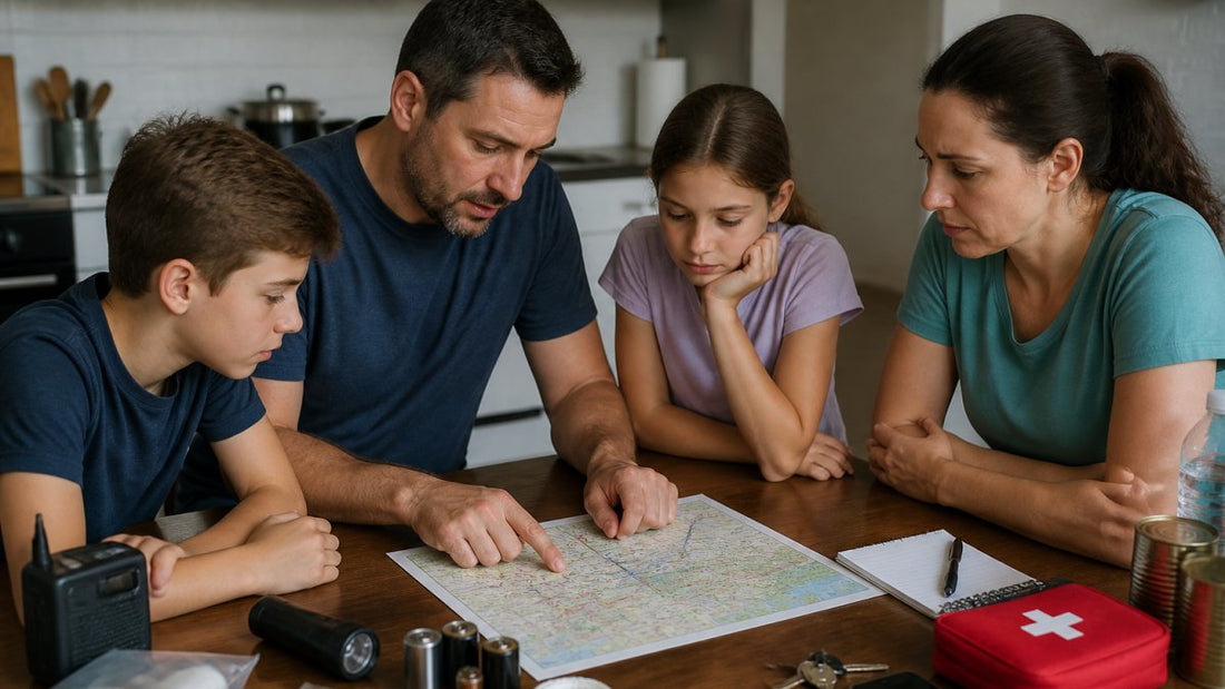 Family Communication Plan for Emergencies: 2026 Guide