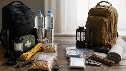 Gear Up Survival vs BePrepared: Which Kit Wins?
