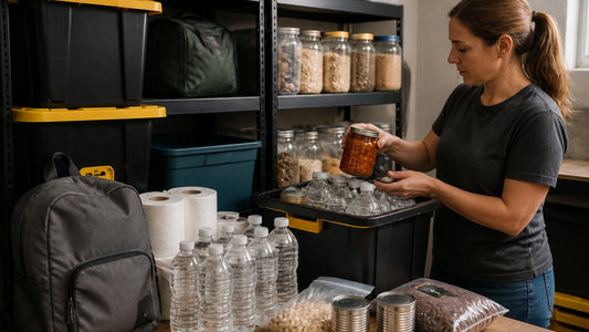How to Organize Household Emergency Supplies in 2026