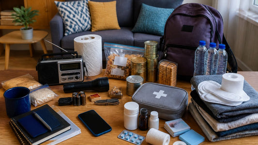 Step by Step Household Preparedness: 2026 Guide