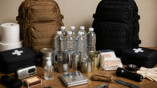 Uncharted Supply Co vs MorePrepared: Which Kit Wins